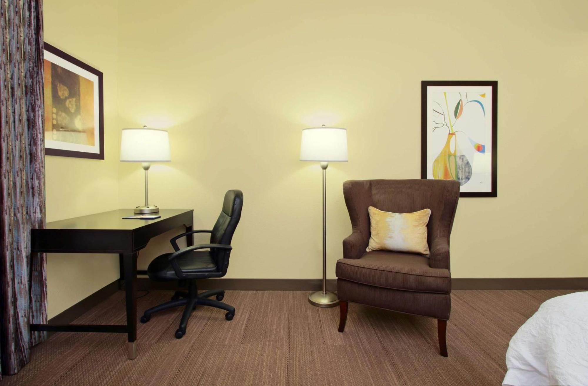 Hampton Inn Winfield Tucker Exteriör bild