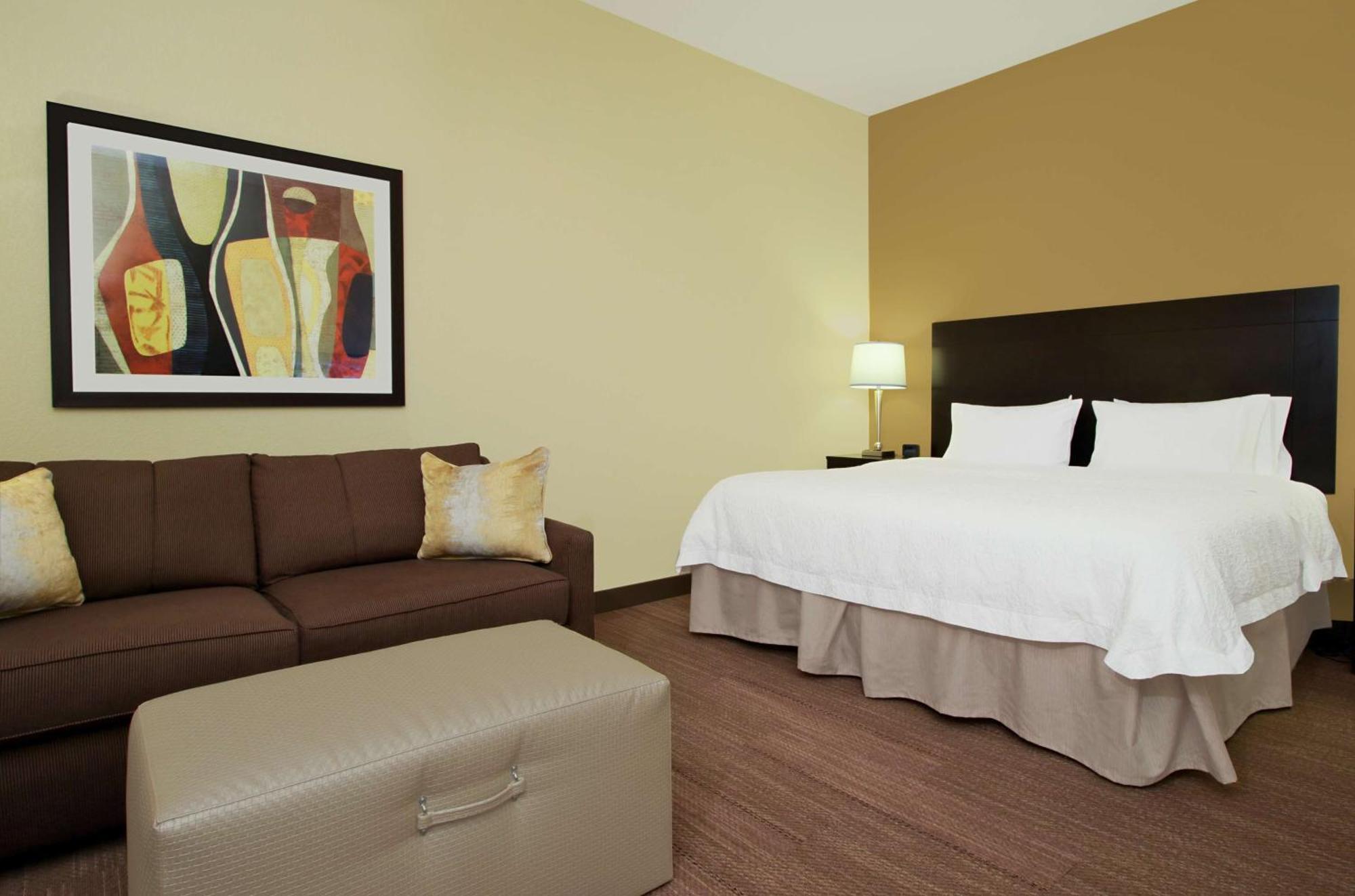 Hampton Inn Winfield Tucker Exteriör bild