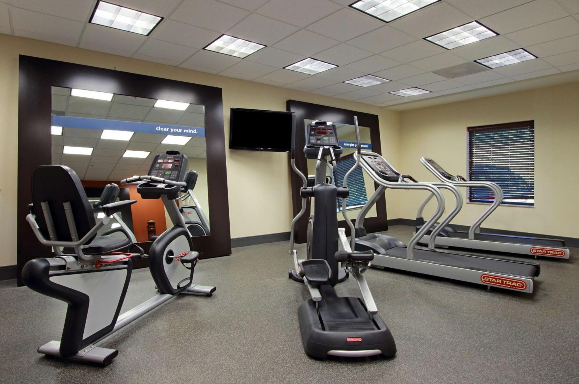 Hampton Inn Winfield Tucker Exteriör bild