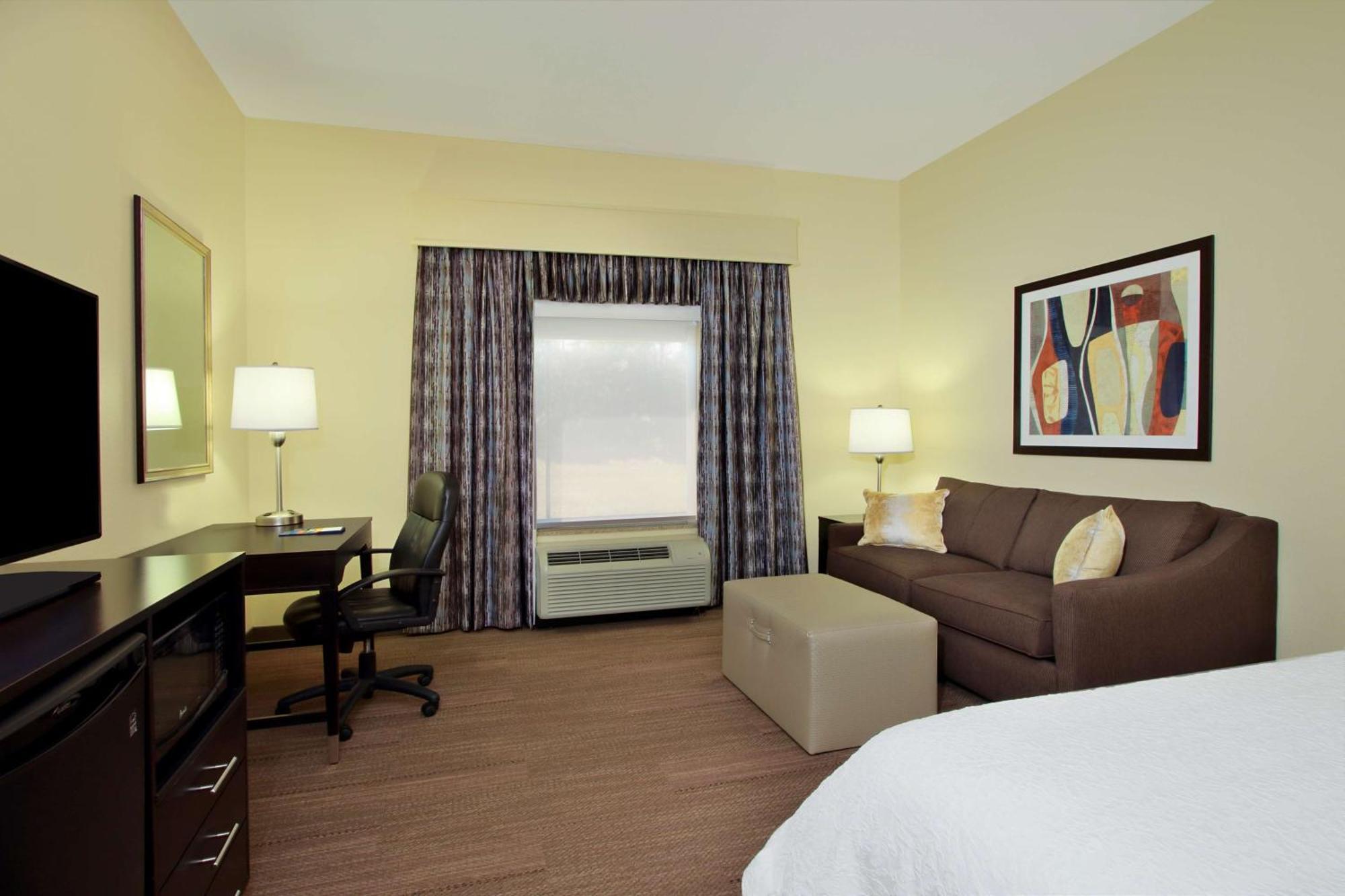 Hampton Inn Winfield Tucker Exteriör bild
