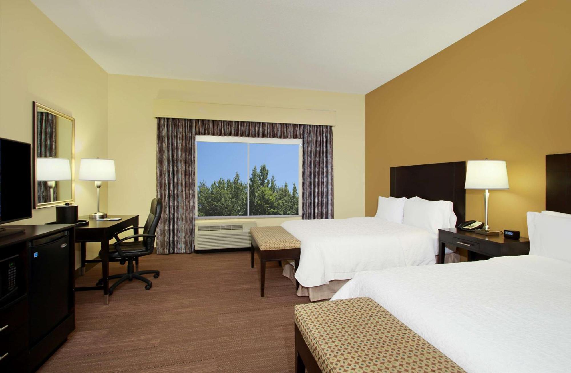 Hampton Inn Winfield Tucker Exteriör bild