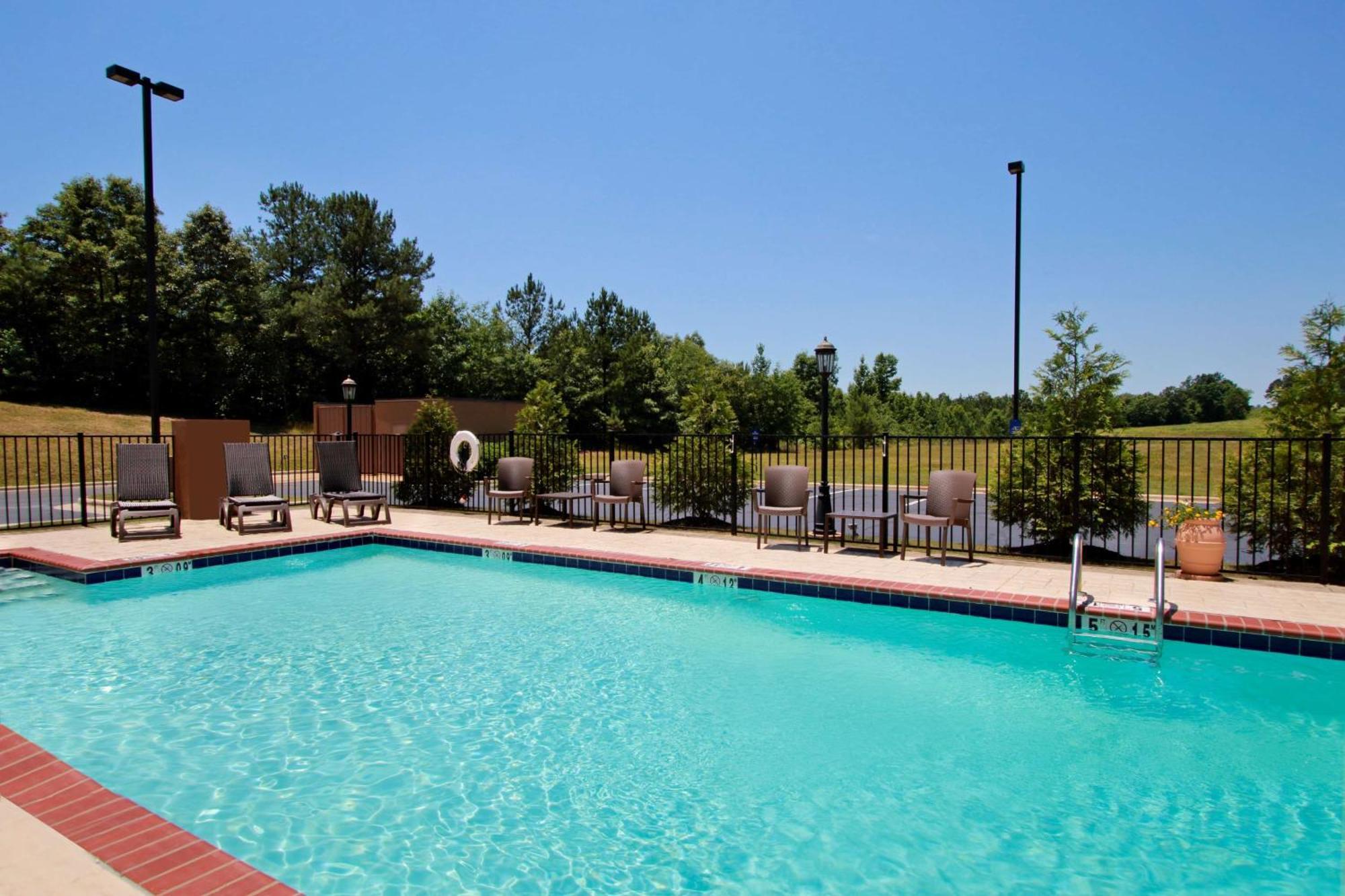 Hampton Inn Winfield Tucker Exteriör bild