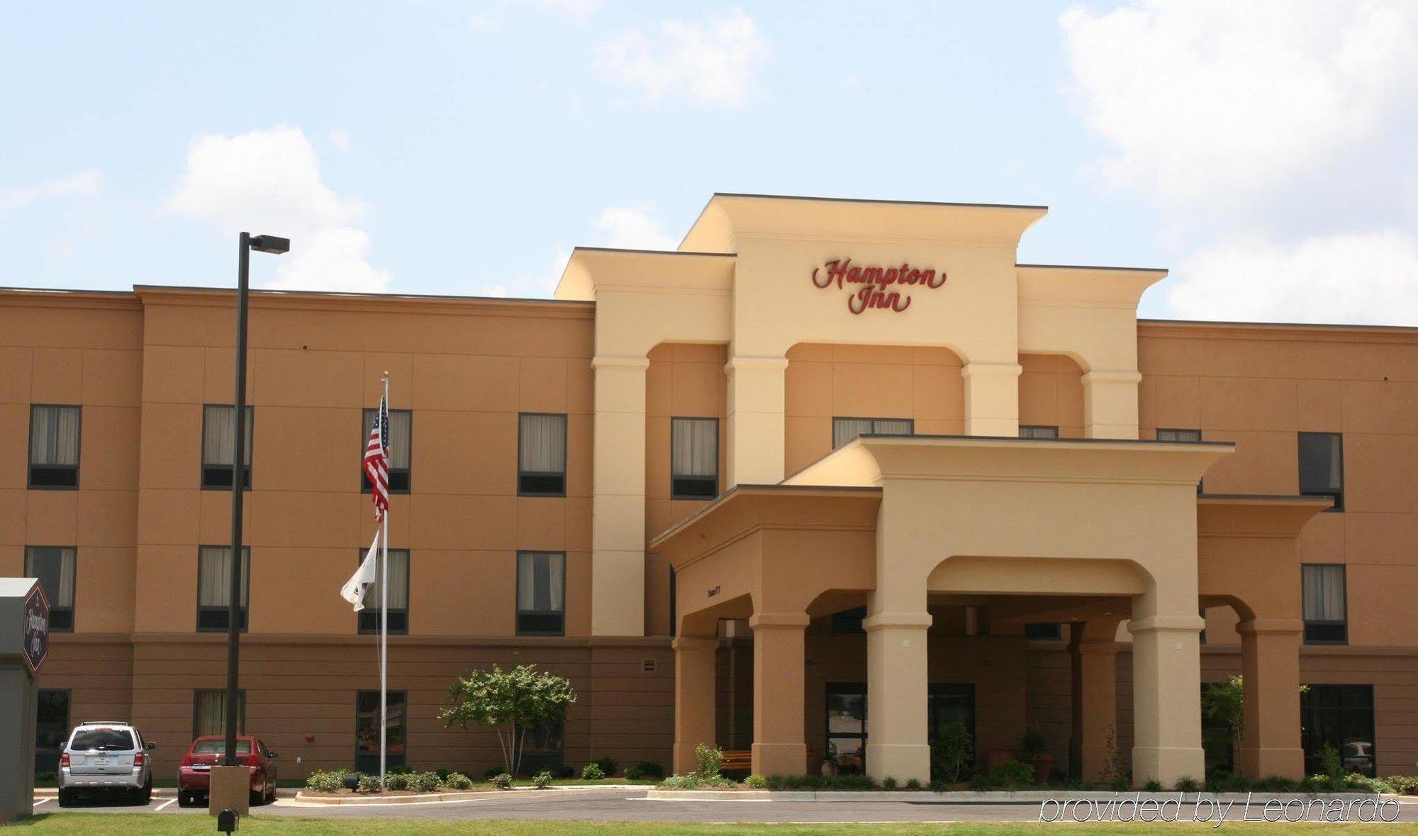 Hampton Inn Winfield Tucker Exteriör bild