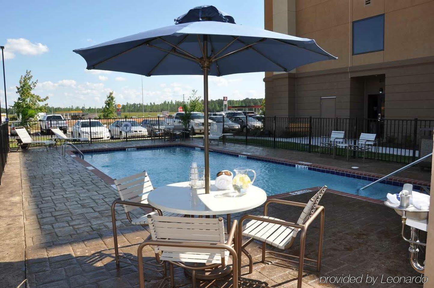 Hampton Inn Winfield Tucker Exteriör bild